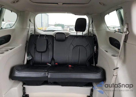 2019 Chrysler Pacifica Limited z USA, uszkodzony, nr VIN 2C4RC1GG9KR603769